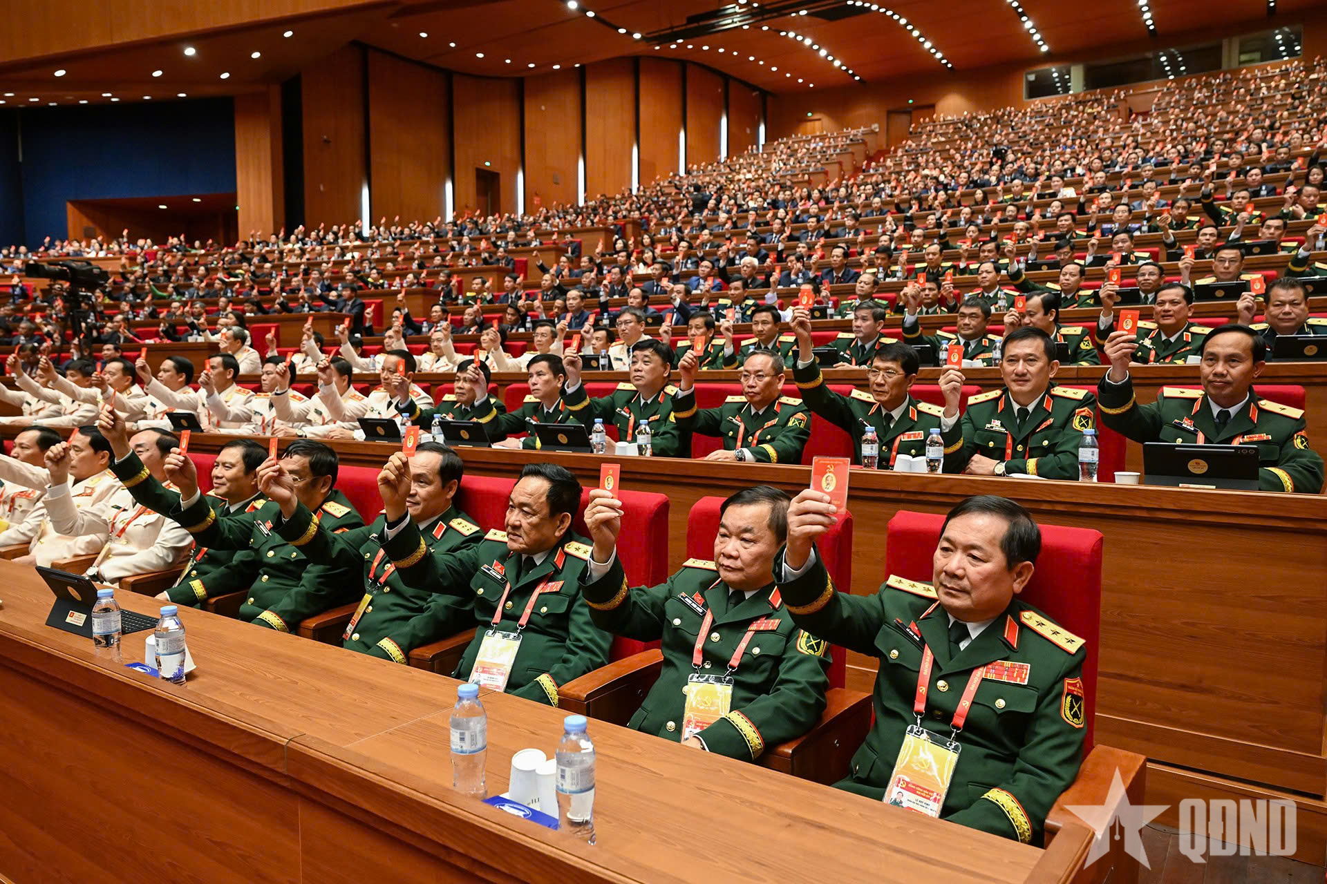 Tinh thần hành động và hiệu quả thực chất